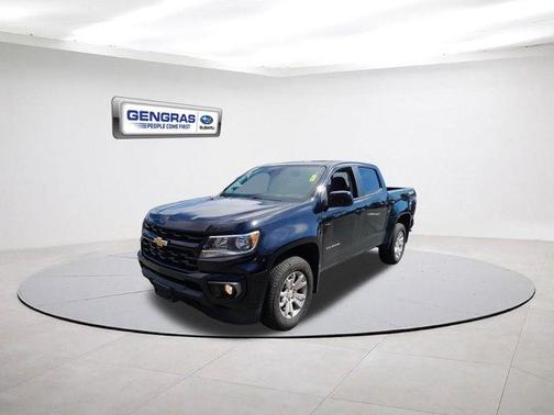 2021 Chevrolet Colorado LT