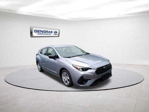 2025 Subaru Impreza Base