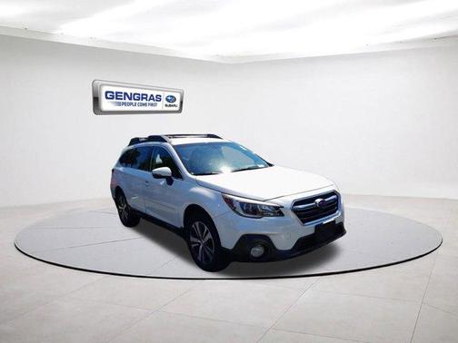 2019 Subaru Outback 2.5i Limited