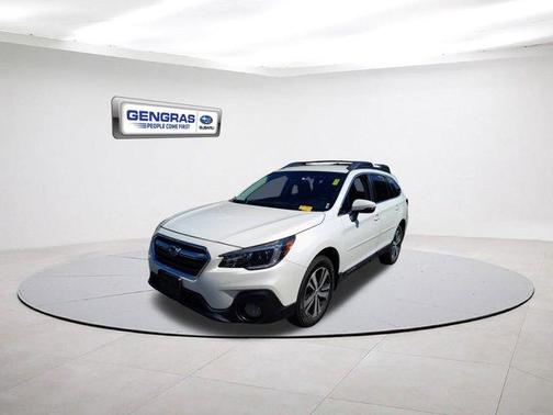 2019 Subaru Outback 2.5i Limited