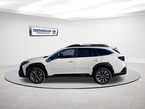 2025 Subaru Outback Limited XT