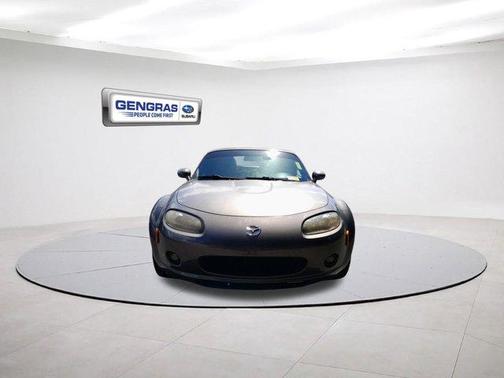 2006 Mazda MX-5 Miata Grand Touring