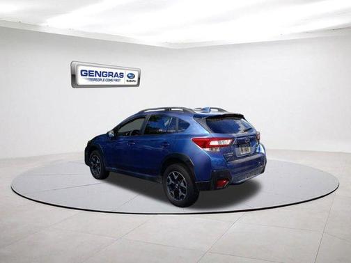 2018 Subaru Crosstrek 2.0i Premium