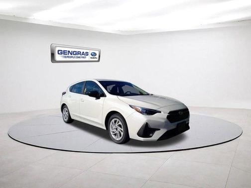 2025 Subaru Impreza Base