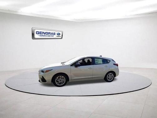 2025 Subaru Impreza Base