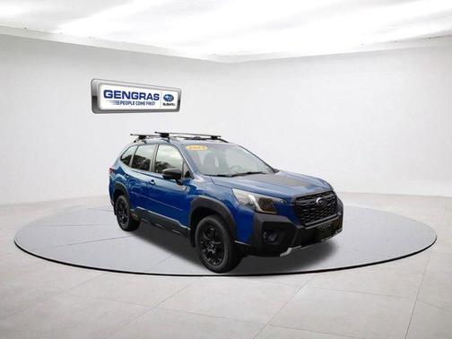 2022 Subaru Forester Wilderness