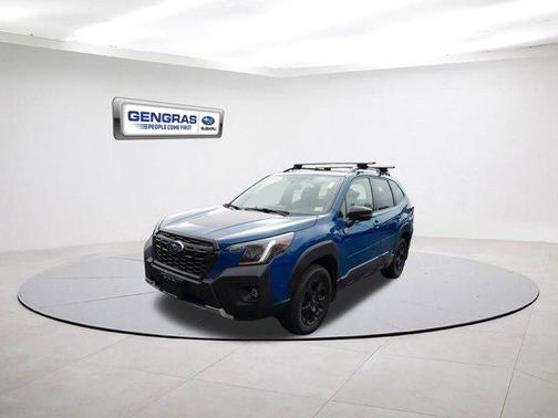 2022 Subaru Forester Wilderness