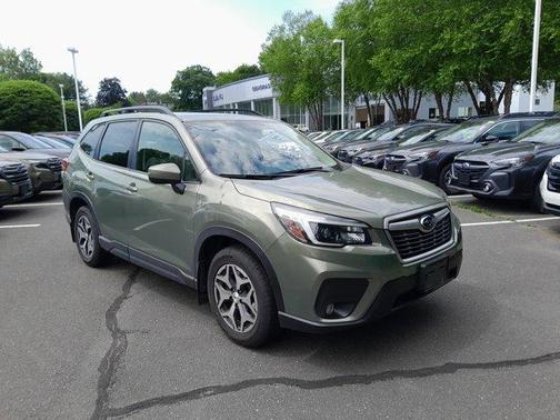 2021 Subaru Forester Premium