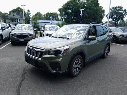 2021 Subaru Forester Premium