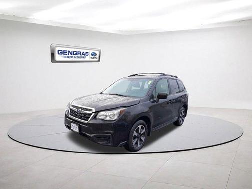 2017 Subaru Forester 2.5i Premium