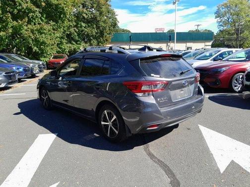 2023 Subaru Impreza Premium