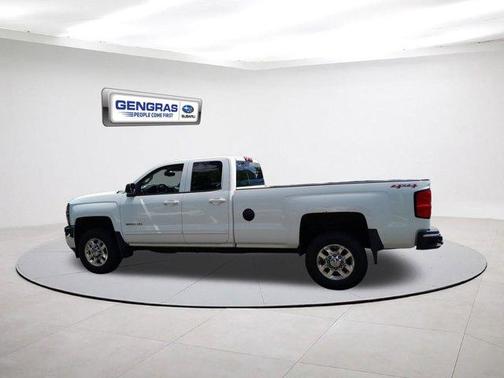 2015 Chevrolet Silverado 2500 LT