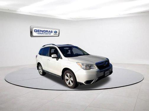 2014 Subaru Forester 2.5i Premium