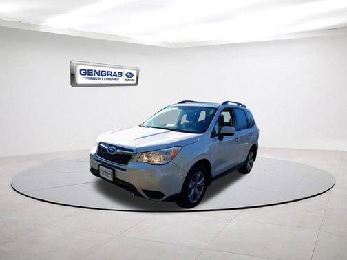 2014 Subaru Forester 2.5i Premium