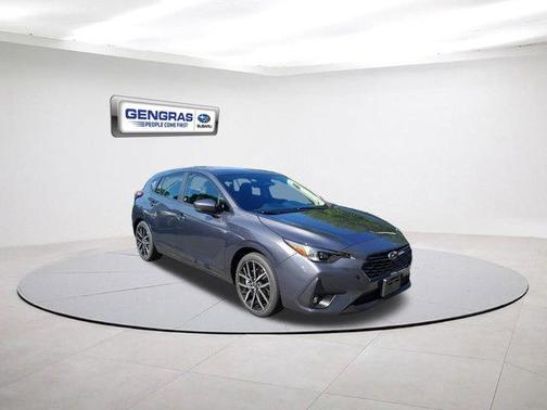2025 Subaru Impreza Sport