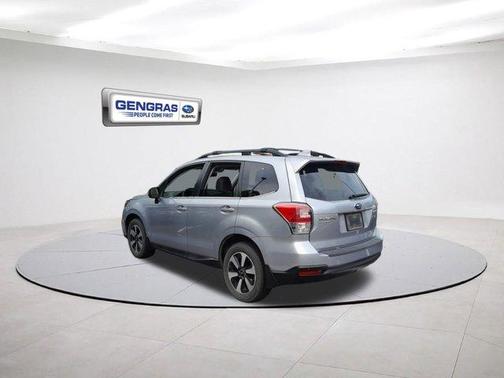 2018 Subaru Forester 2.5i Limited
