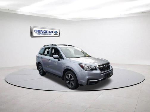 2018 Subaru Forester 2.5i Limited