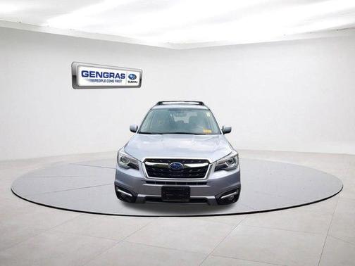 2018 Subaru Forester 2.5i Limited