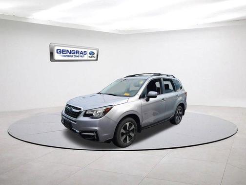 2018 Subaru Forester 2.5i Limited