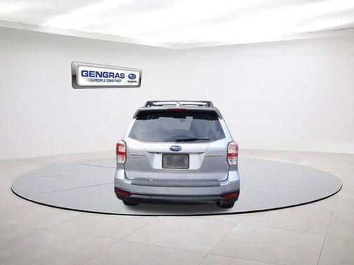 2018 Subaru Forester 2.5i Limited