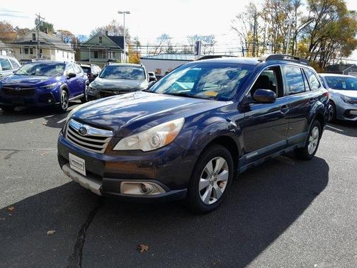 2010 Subaru Outback 2.5i Limited