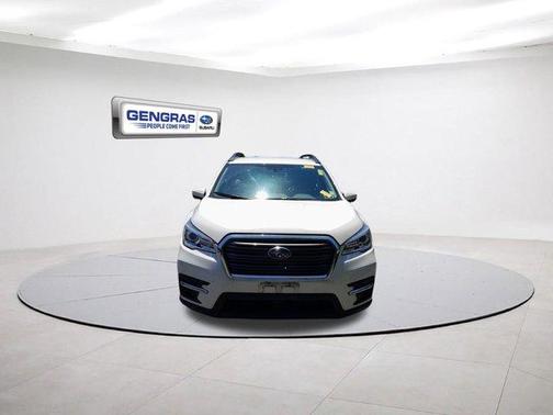2022 Subaru Ascent Premium 8-Passenger