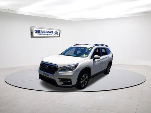 2022 Subaru Ascent Premium 8-Passenger