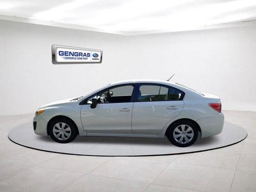 2014 Subaru Impreza 2.0i