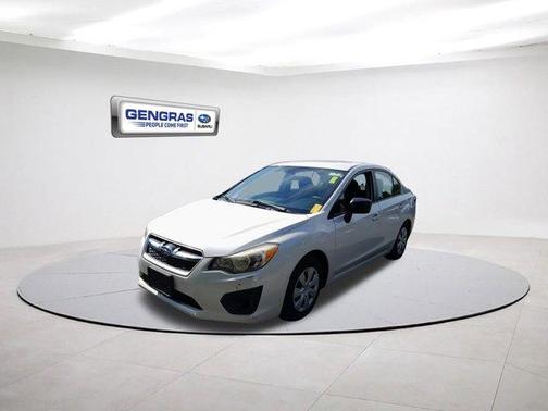 2014 Subaru Impreza 2.0i