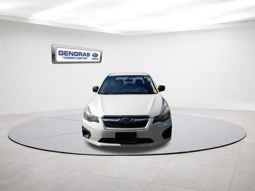 2014 Subaru Impreza 2.0i