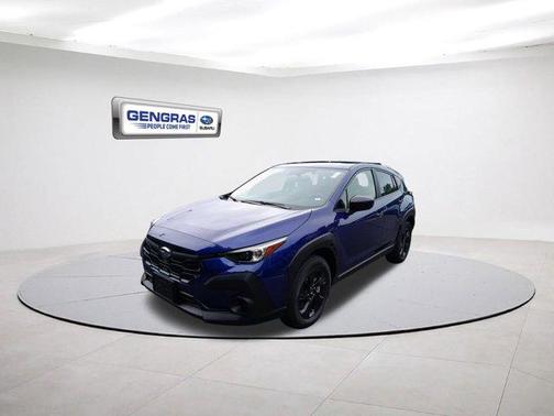 2025 Subaru Crosstrek Base