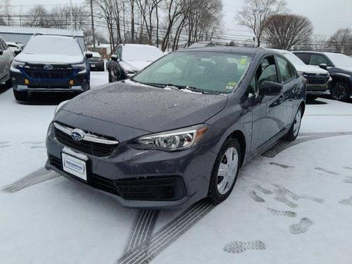 2020 Subaru Impreza Base