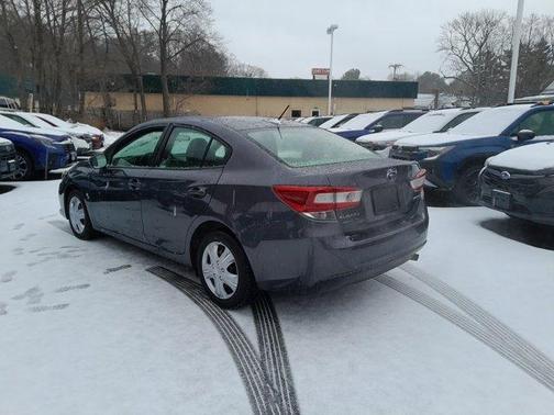 2020 Subaru Impreza Base