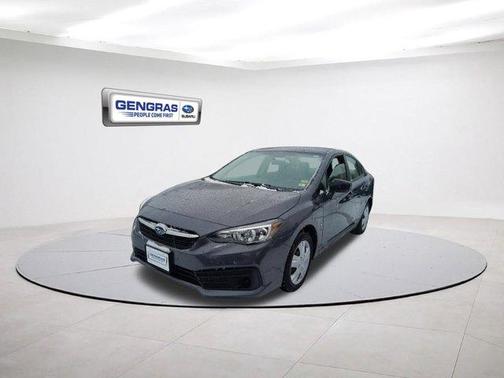 2020 Subaru Impreza Base