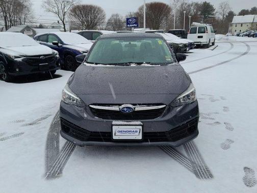 2020 Subaru Impreza Base