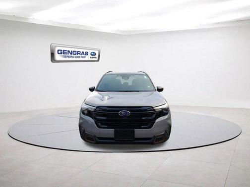 2025 Subaru Forester Hybrid Sport