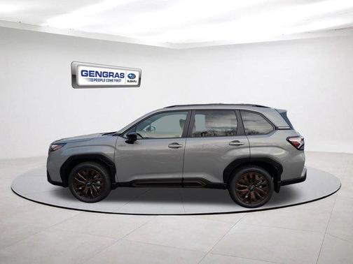 2025 Subaru Forester Hybrid Sport