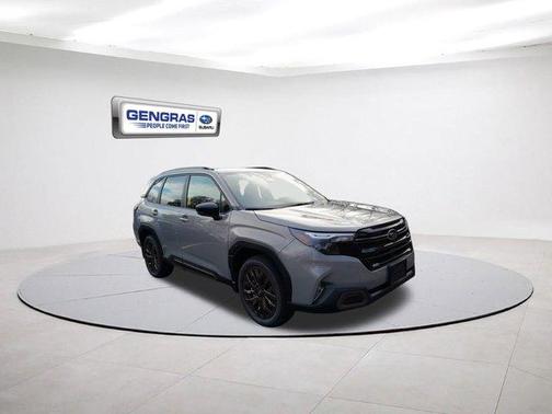 2025 Subaru Forester Hybrid Sport