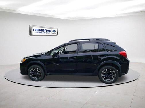2017 Subaru Crosstrek 2.0i Limited