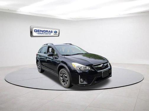 2017 Subaru Crosstrek 2.0i Limited