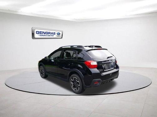 2017 Subaru Crosstrek 2.0i Limited