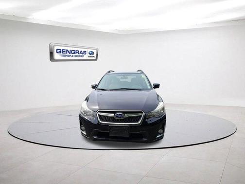 2017 Subaru Crosstrek 2.0i Limited