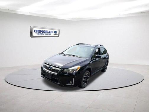 2017 Subaru Crosstrek 2.0i Limited