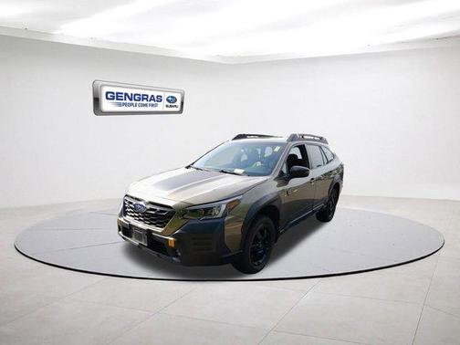 2022 Subaru Outback Wilderness