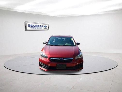 2022 Subaru Impreza Base