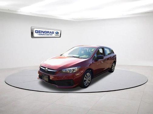 2022 Subaru Impreza Base