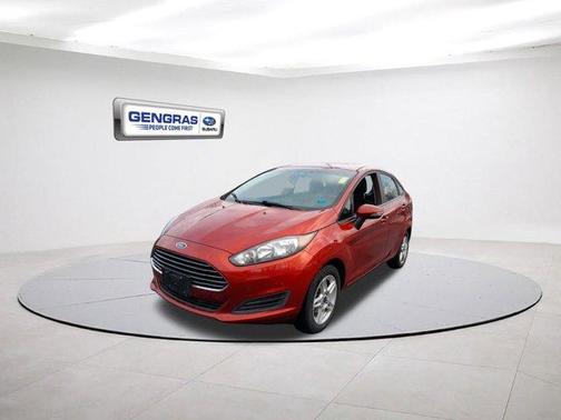 2018 Ford Fiesta SE