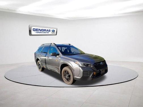 2022 Subaru Outback Wilderness