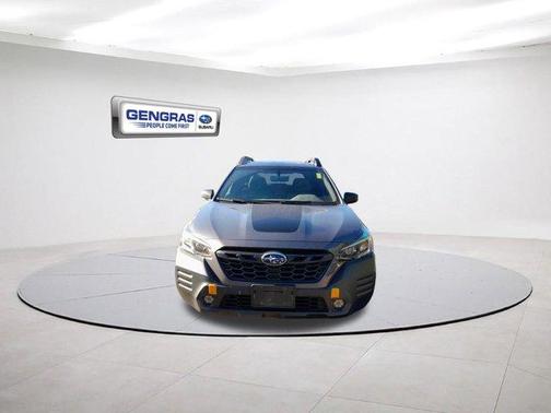 2022 Subaru Outback Wilderness