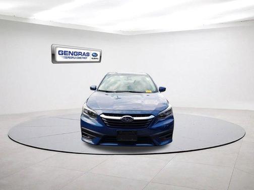 2022 Subaru Legacy Premium